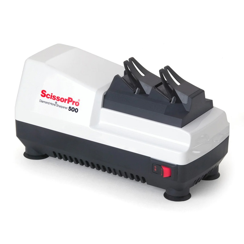 Chef'sChoice Model 500 ScissorPro Electric Scissors Sharpener, 120V