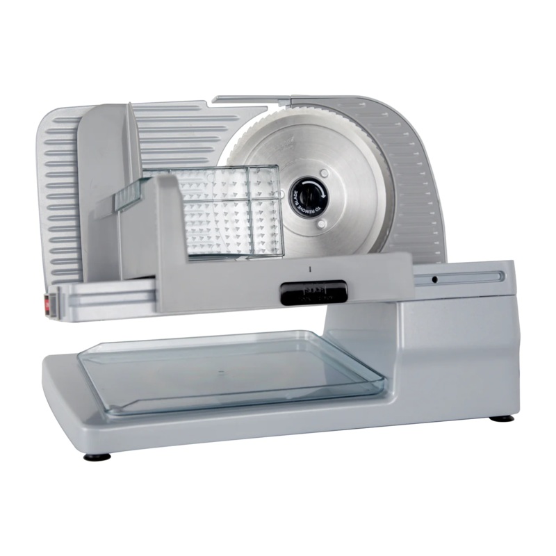 Chef'sChoice Model 615A Electric Food Slicer, Grey, 120V