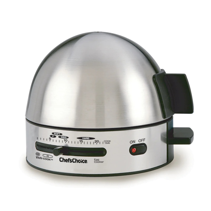 Chef'sChoice Model 810 Gourmet Egg Cooker, 120V