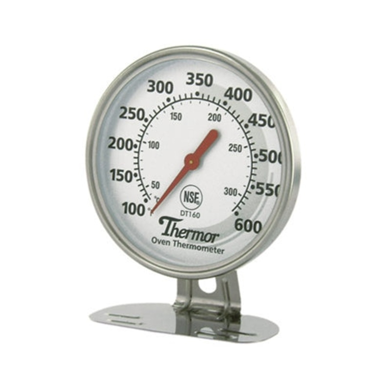 BIOS Dial Oven Thermometer, 3" Dial