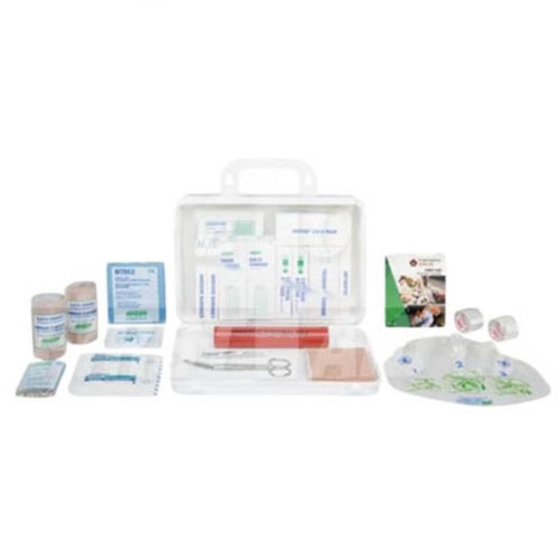 BIOS First Aid Kit, Manitoba