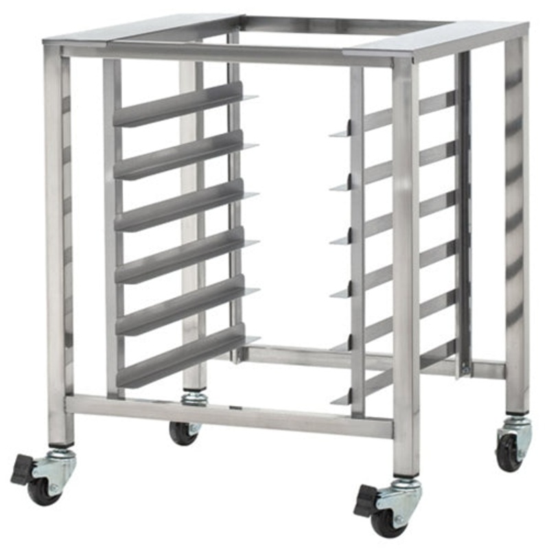 Blue Seal SK32 Turbofan Full Size Convection Oven Stand, Stainless Steel