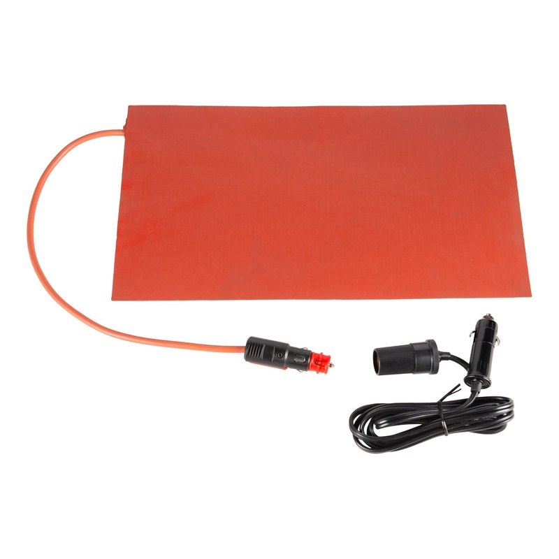 Covertex Silicone Heating Pad, 16" x 9", 70 W
