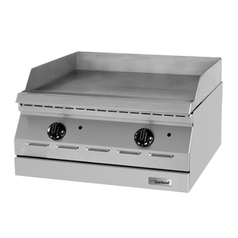 Garland ED-36G Electric Countertop Griddle, 36", 208/60/3
