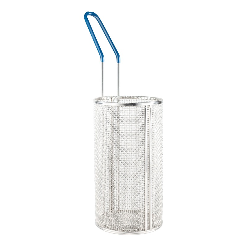Imperial Mesh Insert Basket / Pasta Cooker, 5 x 9 Deep, Stainless Steel