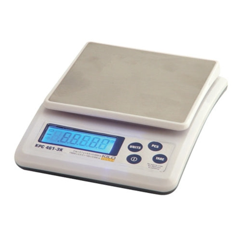 Kilotech KPC-461-3K Digital Scale, 3 kg