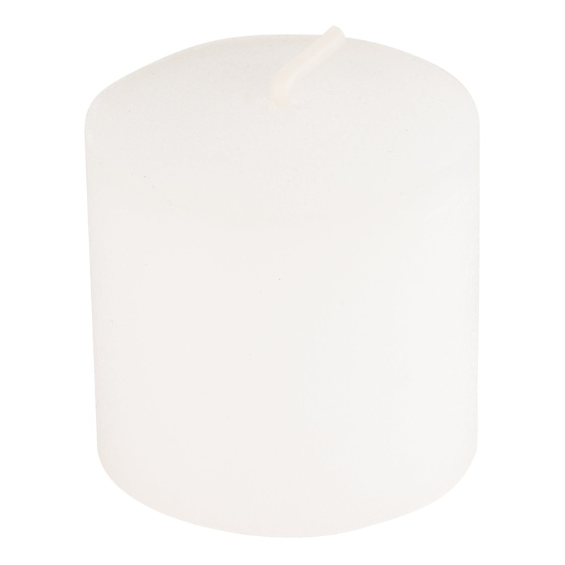 Neo-Image Votive Candle, 10 Hour, White (288-pack)