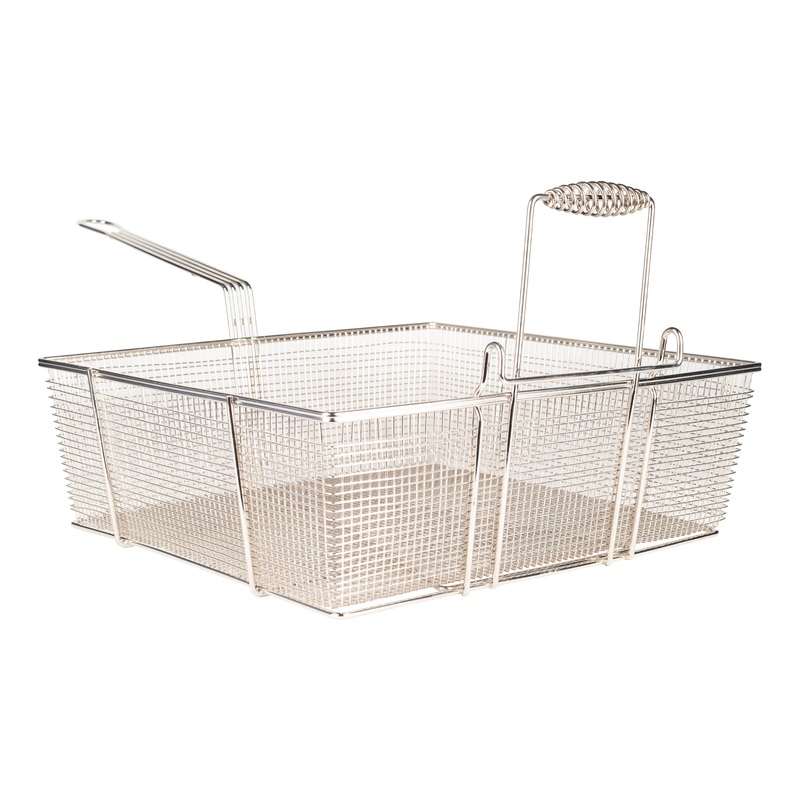 Prince Castle Fryer Basket, 16.75" x 17.5" x 6"