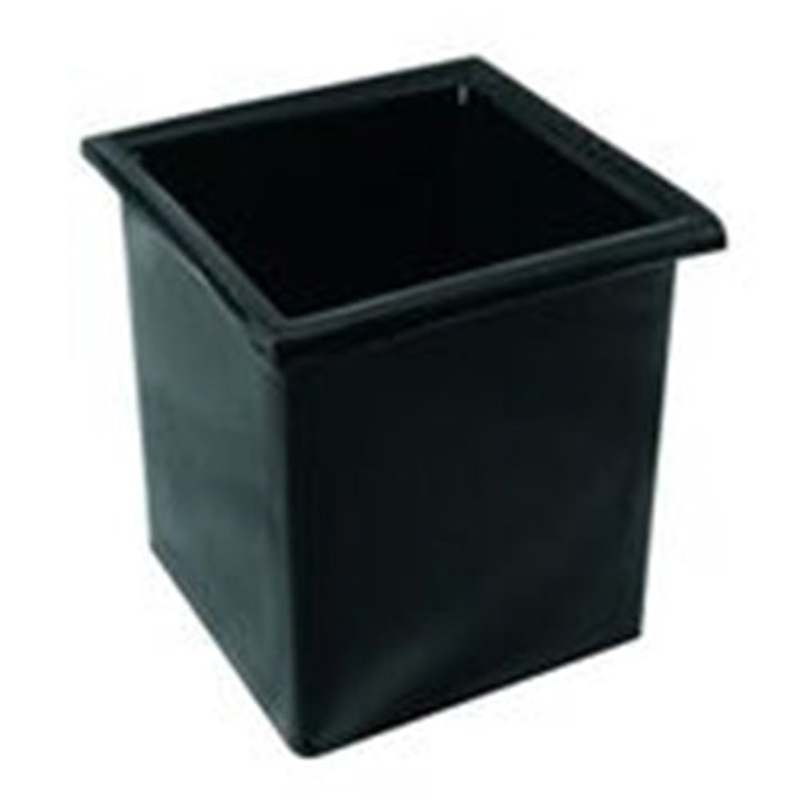 Quest Bottle Holder, Black Rubber