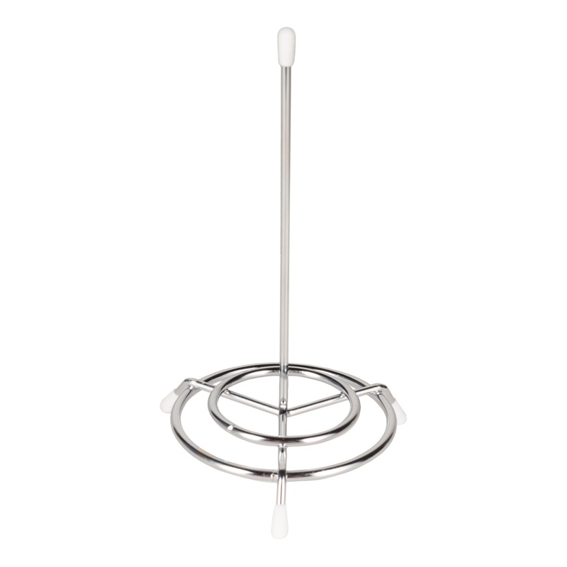 Rabco Cheque Spindle, 6", Chrome