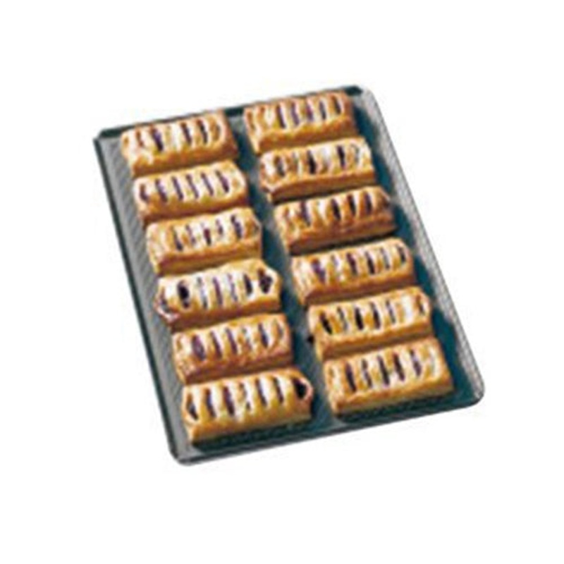 Rational Full Size Roasting and Baking Sheet, 12 3/4" x 20 3/4"
