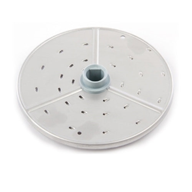 Robot Coupe Grating Disc, 5/64", Stainless Steel