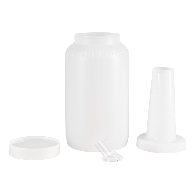 TableCraft PourMaster Complete, 1/2 Gal, Assorted Colours