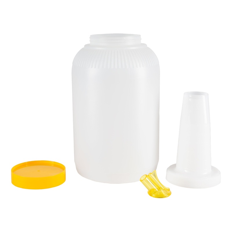 TableCraft PourMaster Complete, 1 Gal, Assorted Colours