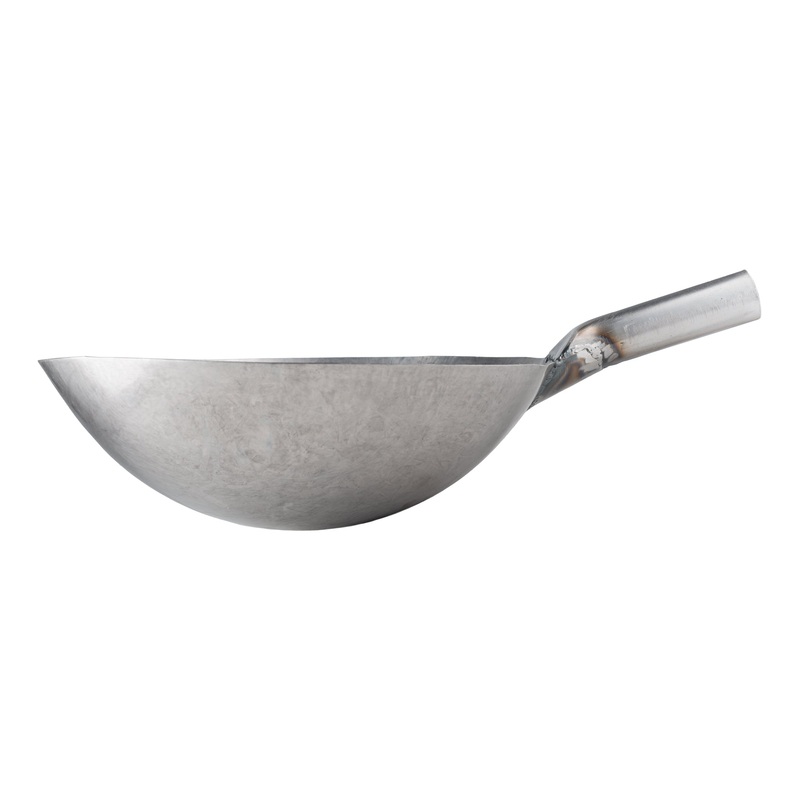 Town Peking Wok, 14", Carbon Steel