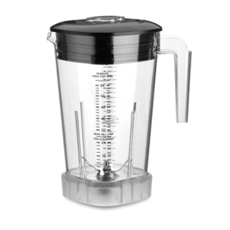Waring The Raptor All-Purpose Container, 64 oz