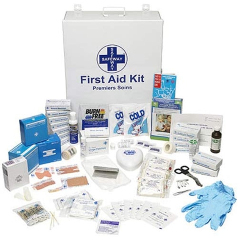 WASIP Foodservice First Aid Kit