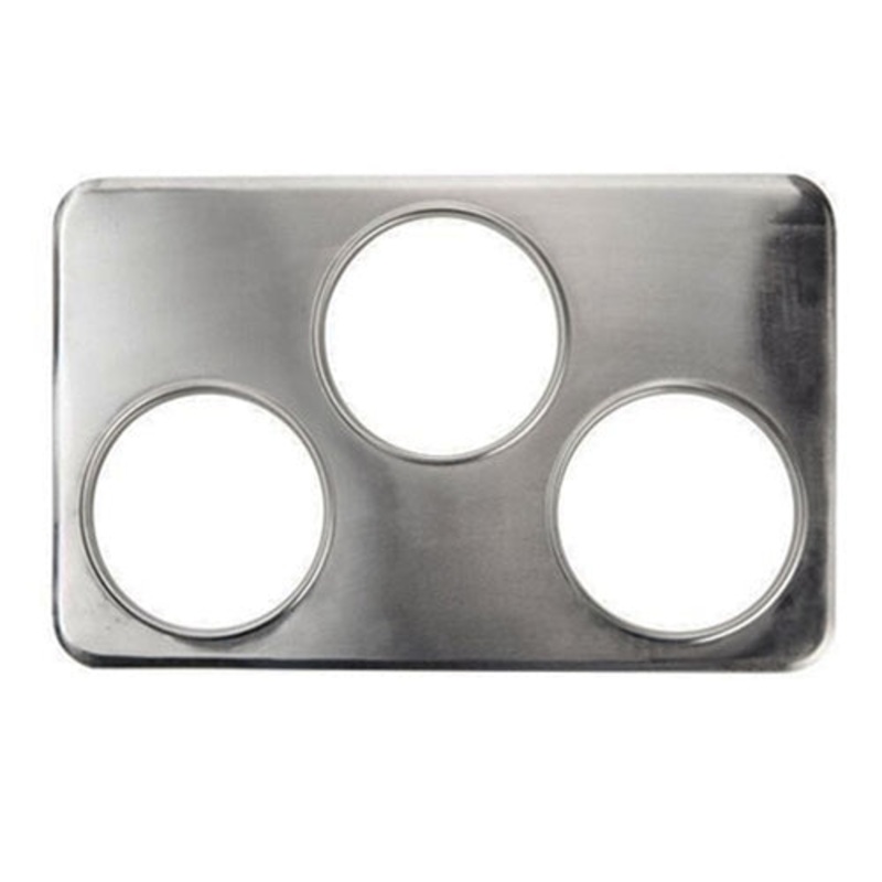 Wells Mfg Adapter Plate for 4 qt Inserts