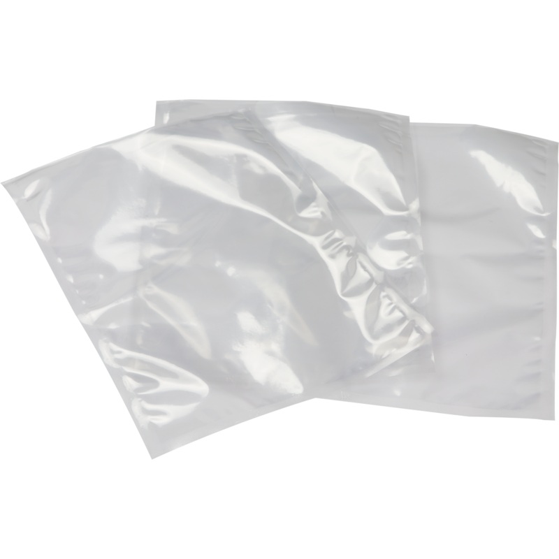 Atmovac ATVSB90 Smooth Vacuum Freezer Bags, 6" x 8" (100-pack)