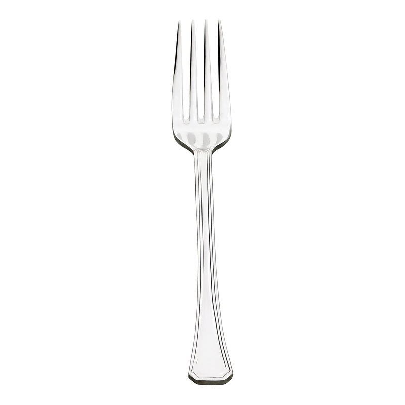 Browne Oxford Dinner Fork (12-pack)