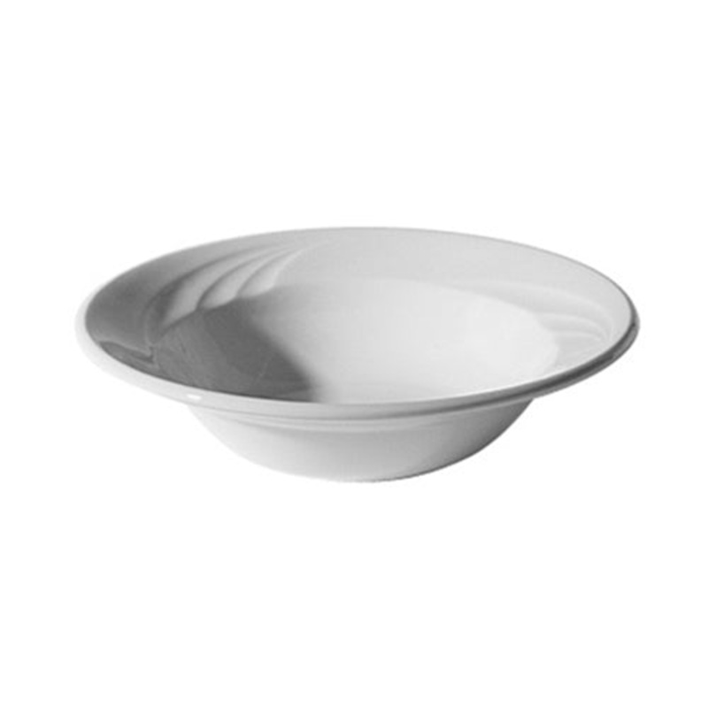 Continental China Everest Soup/Cereal Bowl, 11 oz, White (24-pack)