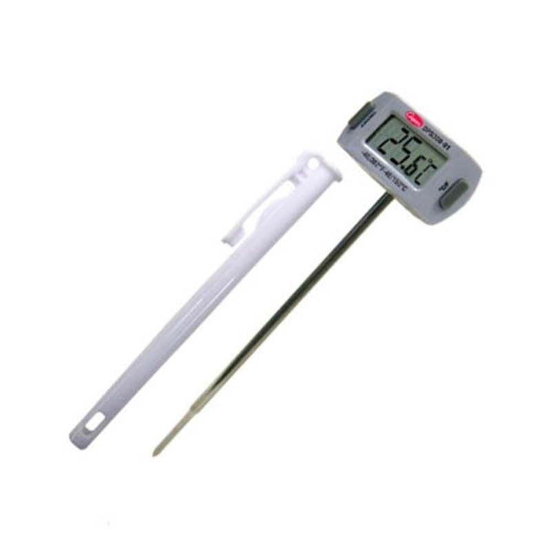 Cooper-Atkins Swivel Head Digital Pocket Test Thermometer
