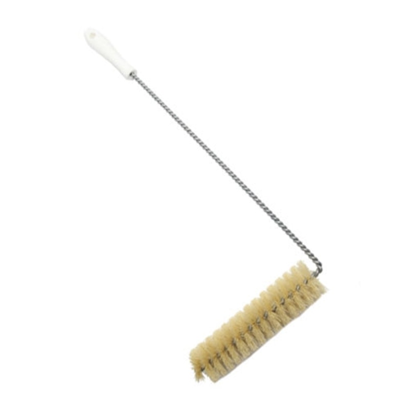 Frymaster Deep Fryer Frypot Brush, 90-Degree / L-Shaped, 21" x 2"