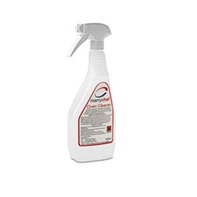 Merrychef High Speed Oven Cleaner Spray, 946 mL (6-pack)