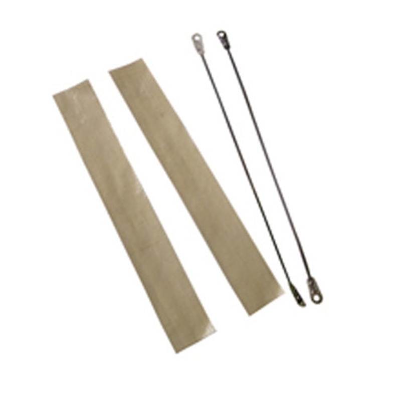 Omcan Portable Impulse Bag Sealer Service Kit