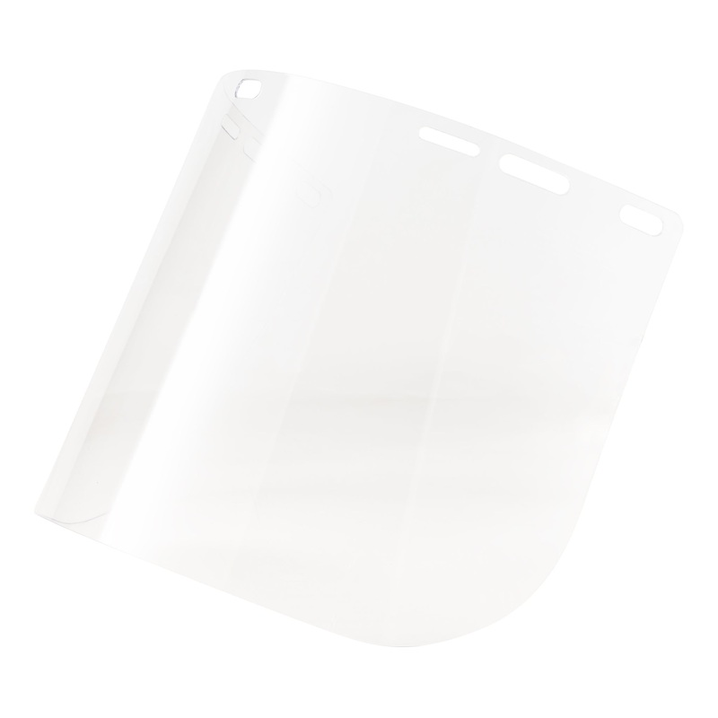 Regional Safety Face Shield Replacement Visor, Clear