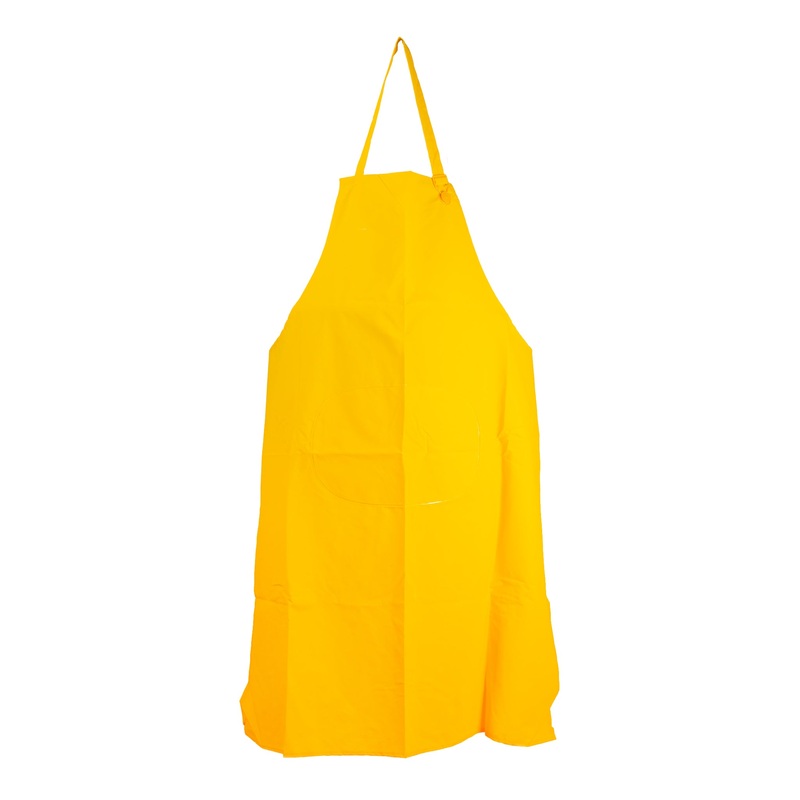 Regional Safety PVC Apron, Yellow