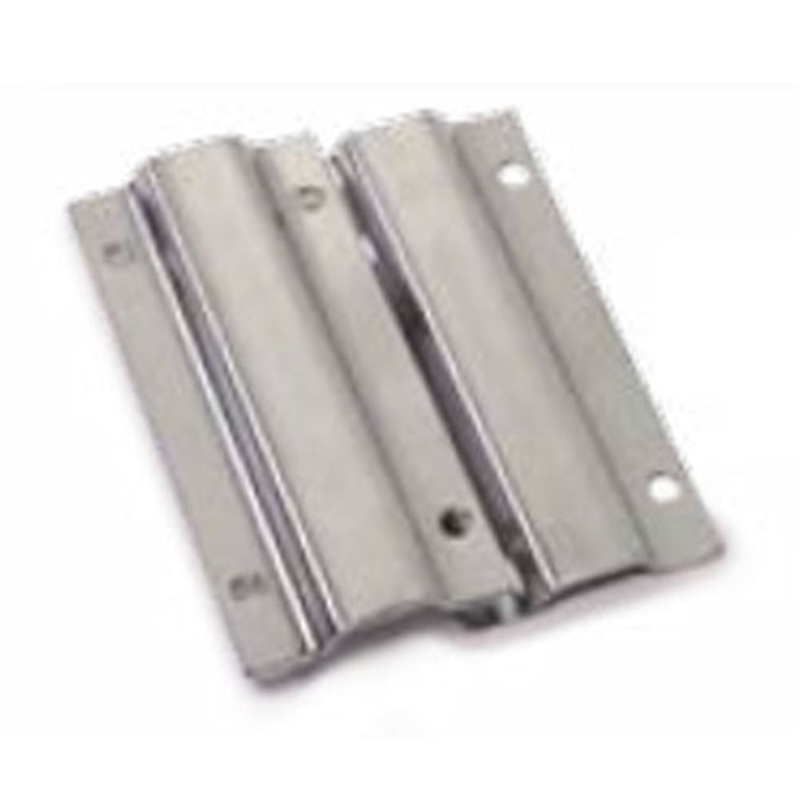 Tarrison Shelf Wall Bracket, 18", Chrome