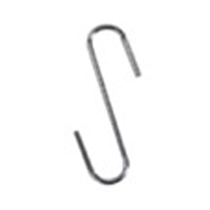 Tarrison Wire "S" Hook, 3"