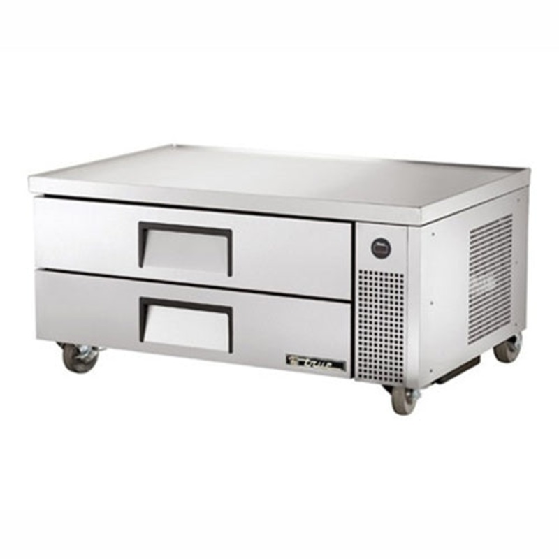 True Right Side Drawer Slide for Refrigerated Chef Base