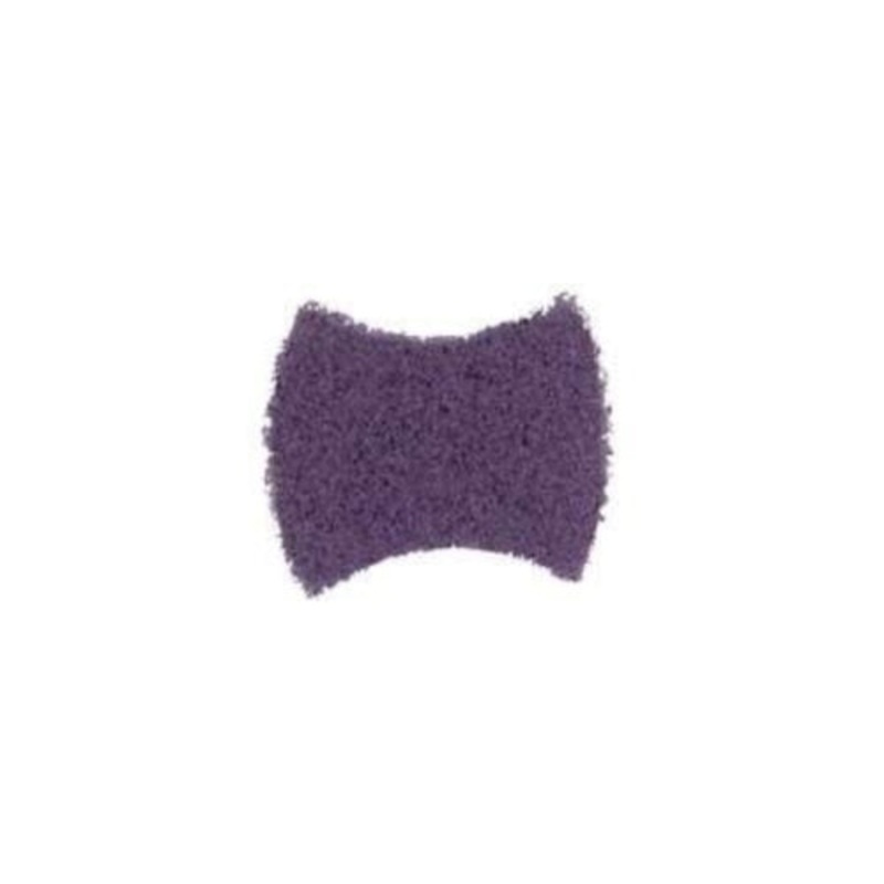 3M Scotch-Brite Purple Scour Pad, 4.5" x 2.8" (10-pack)