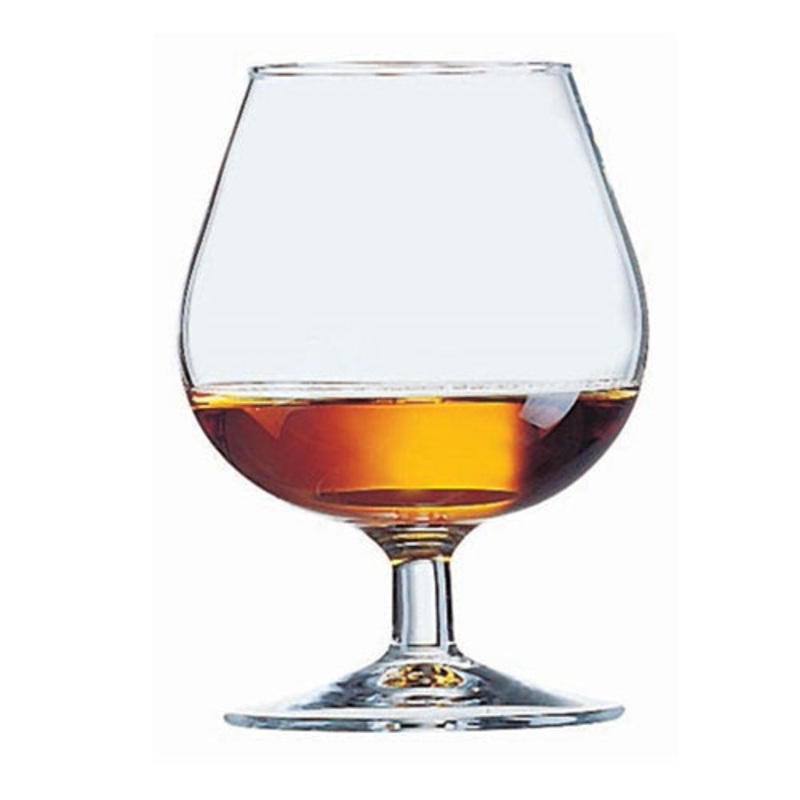 Arcoroc Cabernet Brandy Glass, 8.25 oz (24-pack)