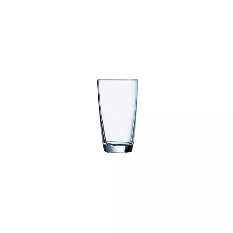 Arcoroc Excalibur Hi-Ball Glass, 10.5 oz (36-pack)