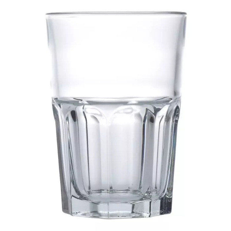 Arcoroc Granite Cooler Glass, 12 oz (36-pack)