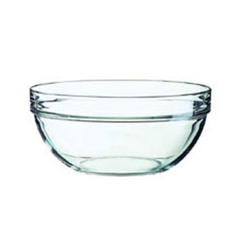 Arcoroc Stacking Bowls, 12 oz, Glass (36-pack)