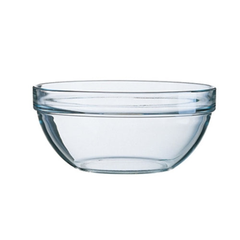 Arcoroc Stacking Bowls, 7.5 oz, Glass (36-pack)
