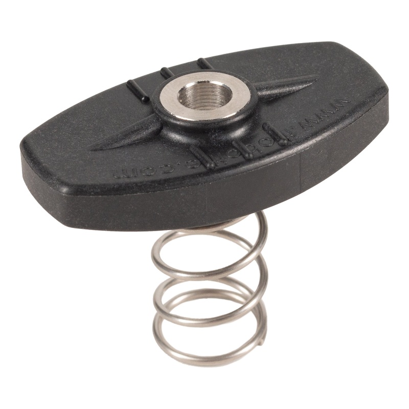 FIFO Portion Pal Replacement Spring and Push Plate