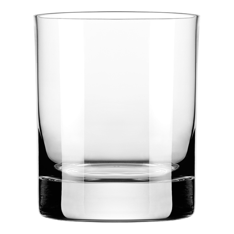 Libbey Modernist Rocks Glass, 9 oz (24-pack)