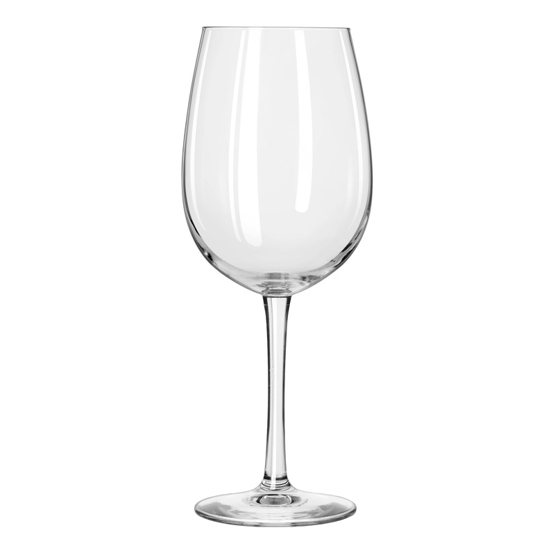 Libbey Vina Wine Glass, 16 oz (12-pack)