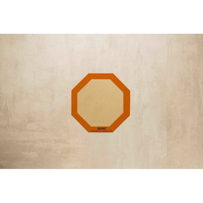 Silpat Octagon Silicone Baking Mat, 10.25"