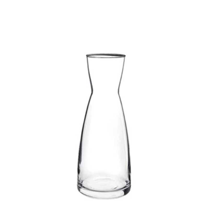 Steelite Bormioli Rocco Ypsilon Carafe, 9.5 oz w/ 6 & 9 oz Pour Lines (12-pack)
