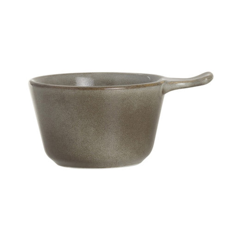 Steelite Potter's Collection Handled Crock, 9 oz, Pier (24-pack)