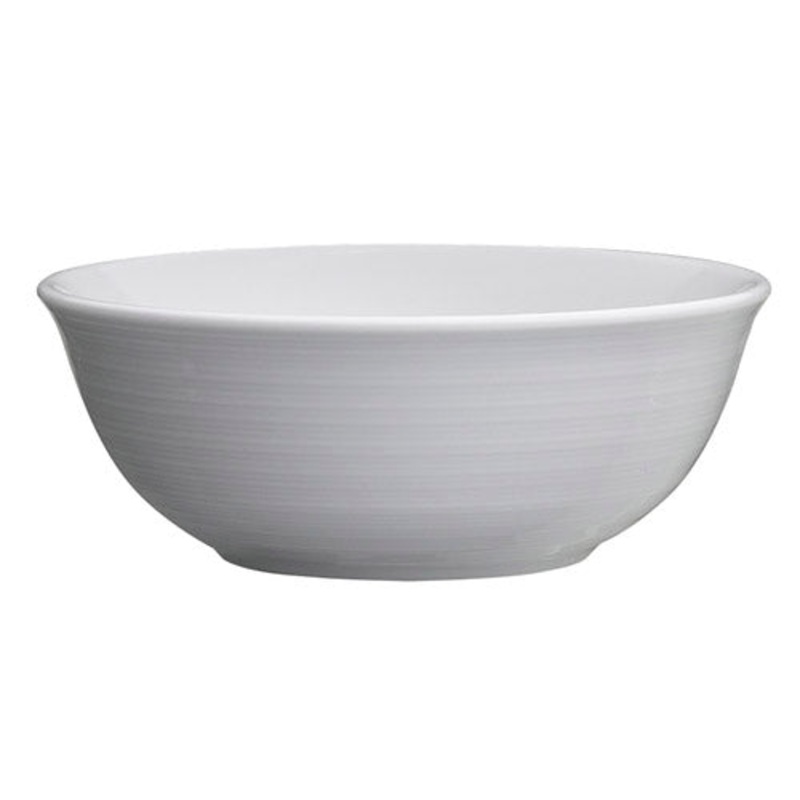 Steelite Royal Porcelain Belisa Cereal Bowl, 15 oz, White (36-pack)