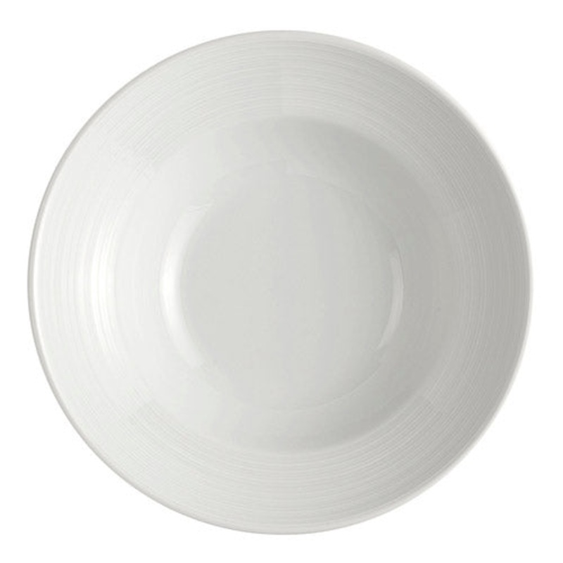Steelite Royal Porcelain Belisa Deep Bowl, 34 3/4 oz, White (24-pack)