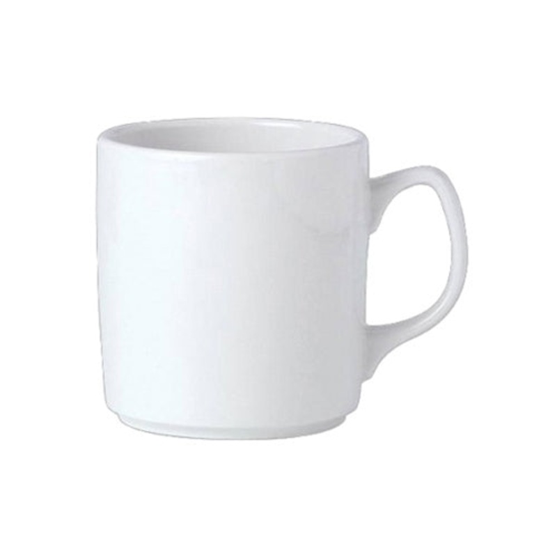 Steelite Simplicity Atlantic Mug, 12 oz (36-pack)