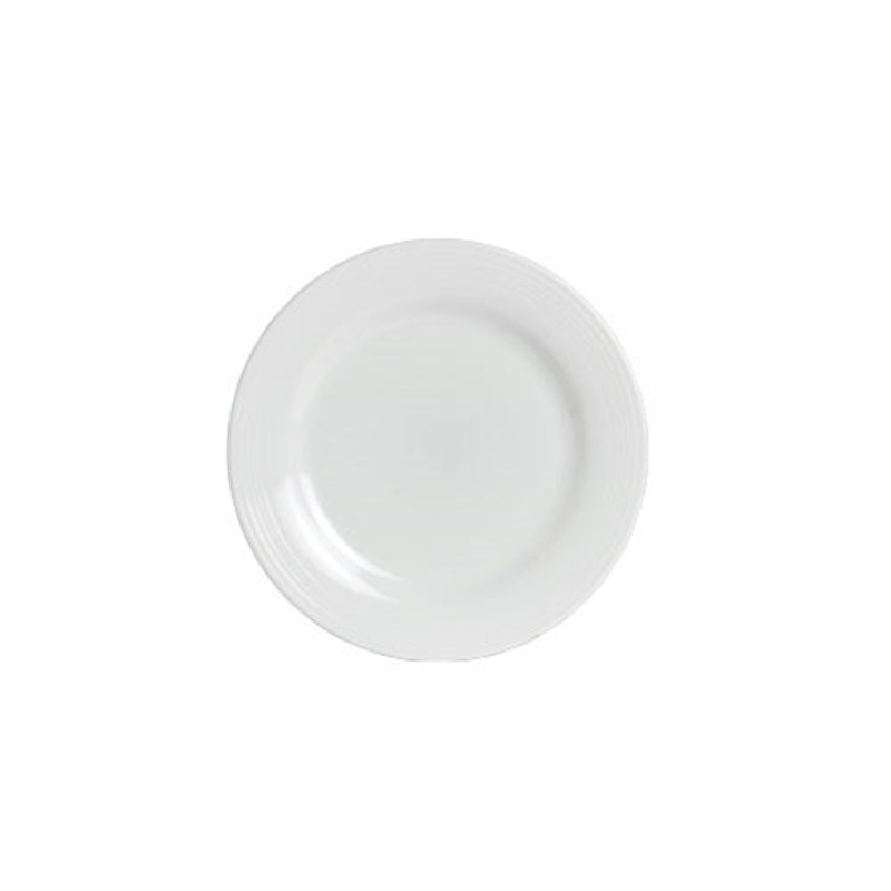 Steelite Virtuoso Bread & Butter Plate, 6 1/4", White (24-pack)